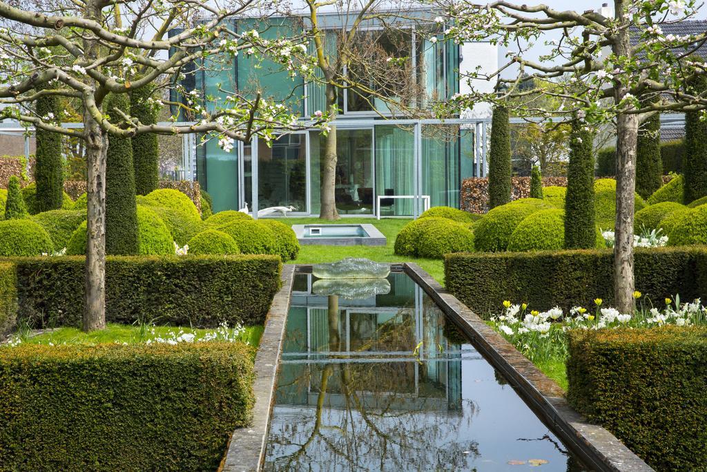 H-House Architectural Residence Maastricht Camera foto