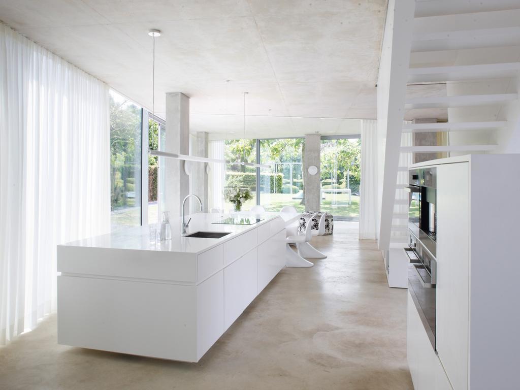 H-House Architectural Residence Maastricht Camera foto